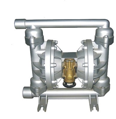 亳州铝合金气动隔膜泵